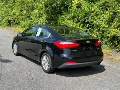 2015 Kia Forte EX