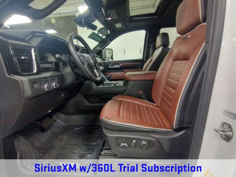 2025 GMC Sierra 2500HD