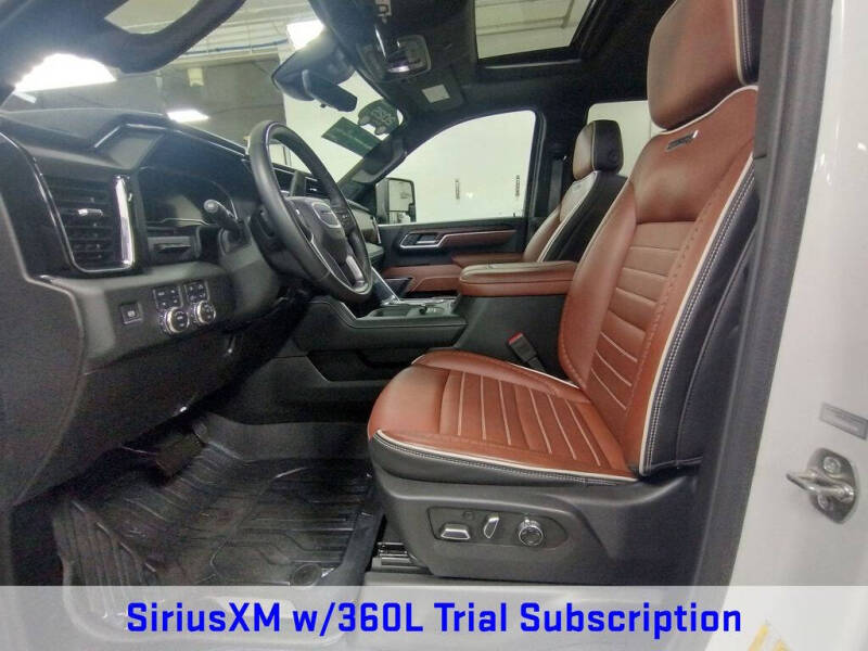 2025 GMC Sierra 2500HD