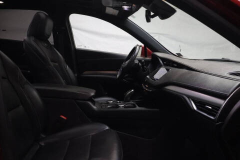 2020 Cadillac XT4 Premium Luxury