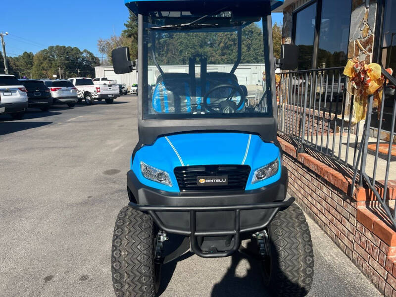 2024 Bintelli Beyond 4