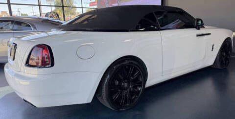 2018 Rolls-Royce Dawn