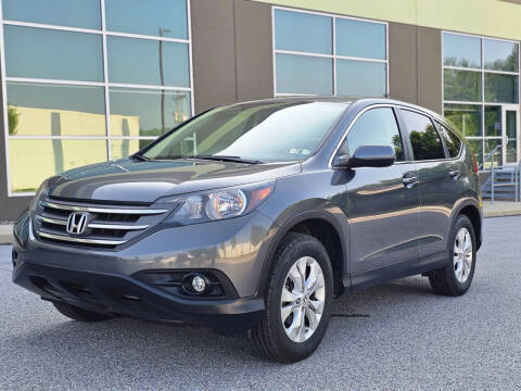 2013 Honda CR-V EX