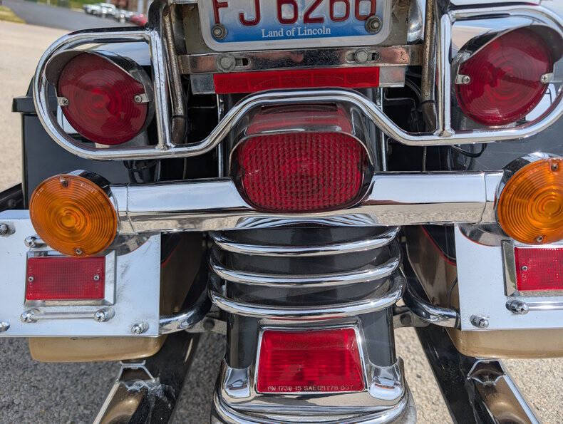 1988 Harley-Davidson FLHTC Electra Glide Classic