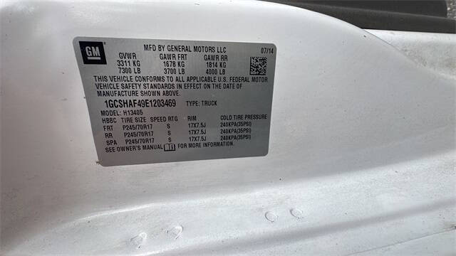 2014 Chevrolet Express 1500