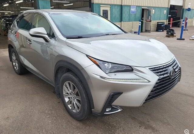 2021 Lexus NX 300