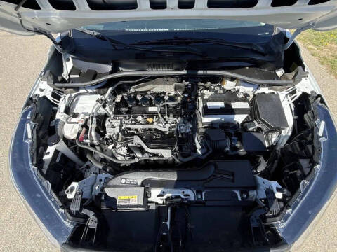 2023 Toyota Corolla Cross LE