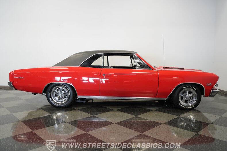 1966 Chevrolet Chevelle