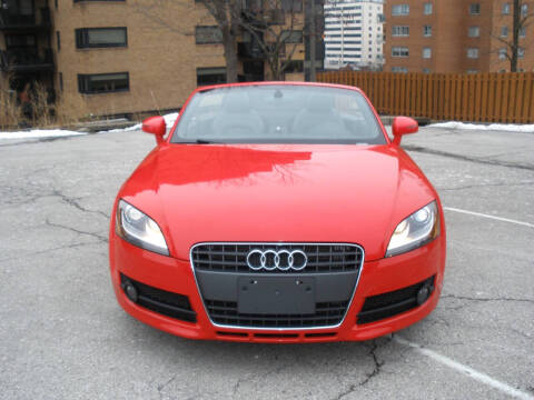 2009 Audi TT 2.0T Premium Plus