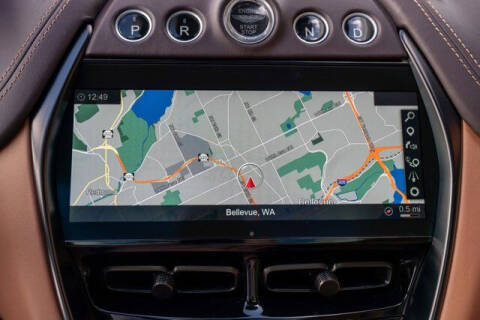 2021 Aston Martin DBX