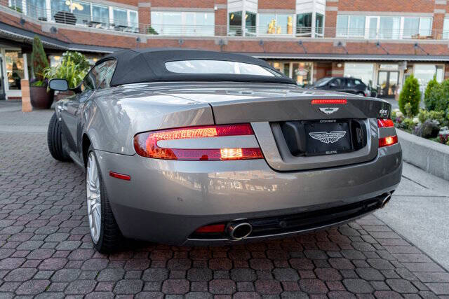 2009 Aston Martin DB9 46