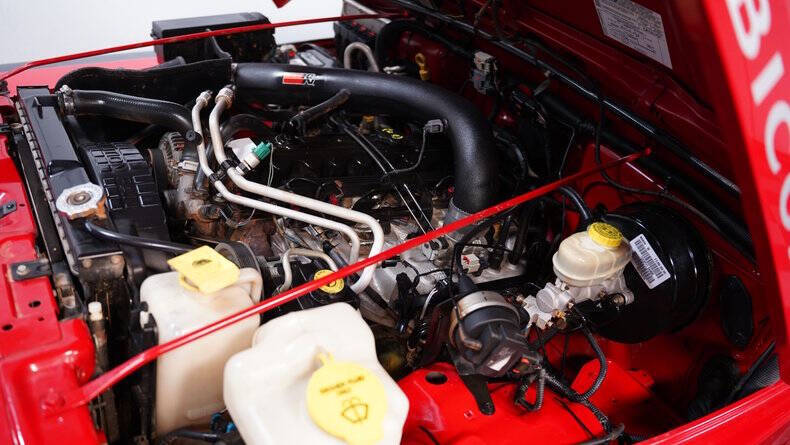 2005 Jeep Wrangler Unlimited Rubicon