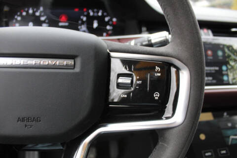 2021 Land Rover Range Rover Evoque SE