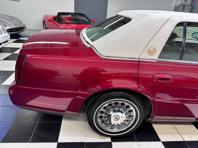 2000 Cadillac DeVille