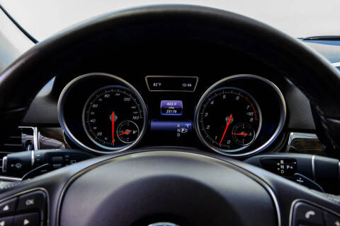 2018 Mercedes-Benz GLE GLE 350