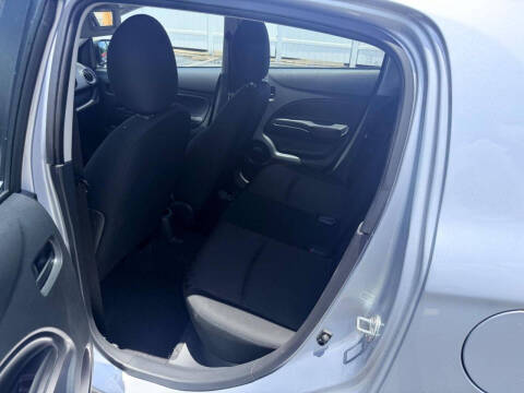 2024 Mitsubishi Mirage ES
