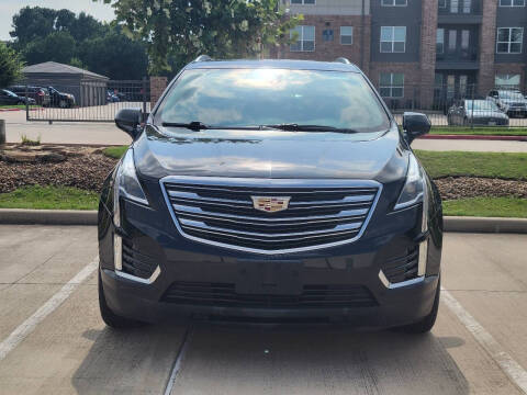 2017 Cadillac XT5 Premium Luxury