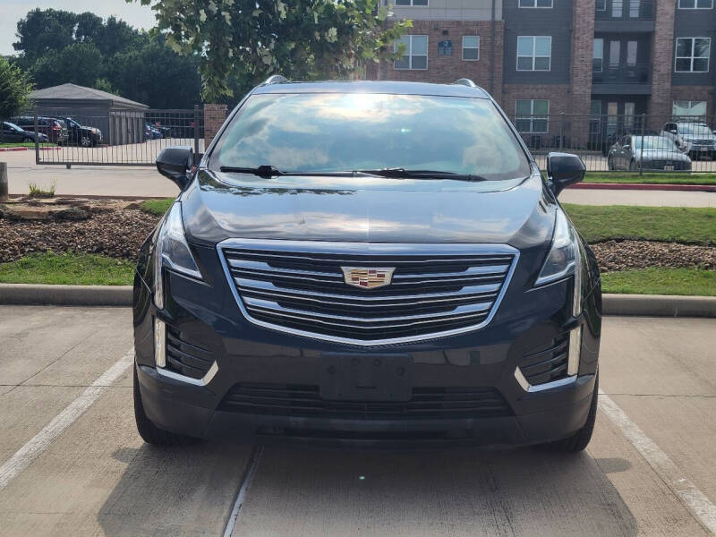 2017 Cadillac XT5 Premium Luxury