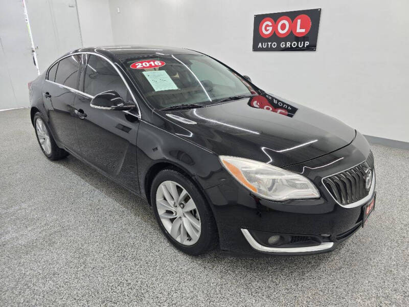 2016 Buick Regal