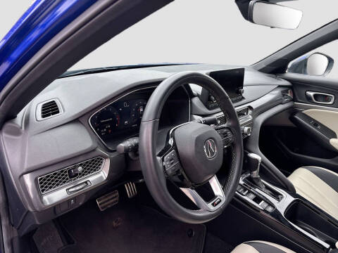 2024 Acura Integra w/A-SPEC