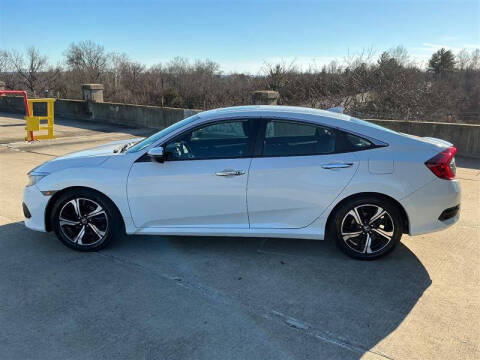 2016 Honda Civic Touring
