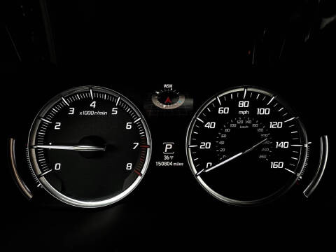 2014 Acura MDX SH-AWD w/Tech