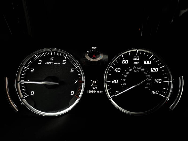 2014 Acura MDX SH-AWD w/Tech