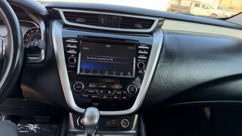 2018 Nissan Murano SV