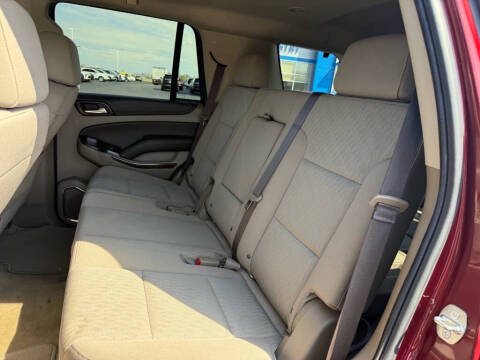 2018 Chevrolet Tahoe LS