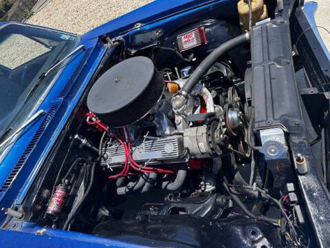 1971 Chevrolet Nova