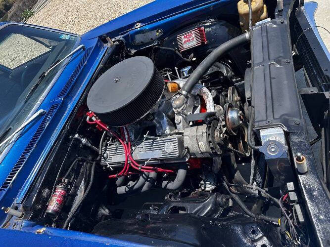 1971 Chevrolet Nova