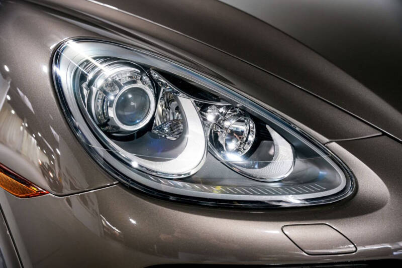 2013 Porsche Cayenne Turbo