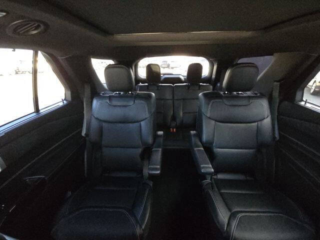 2024 Ford Explorer ST