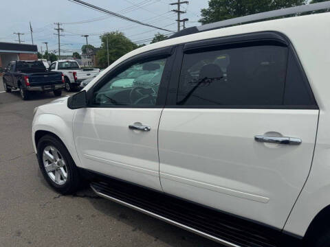 2014 GMC Acadia SLE-2