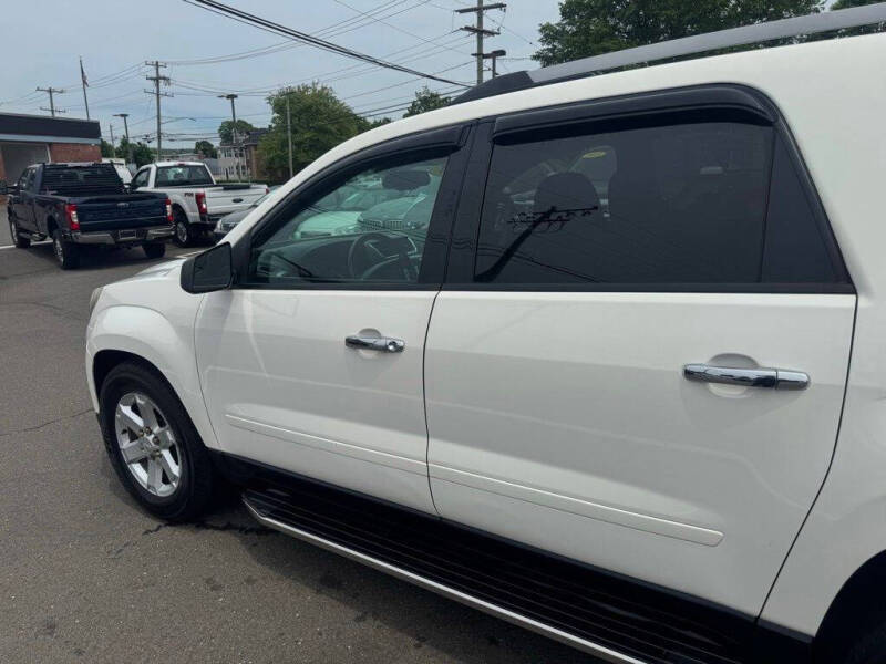 2014 GMC Acadia SLE-2