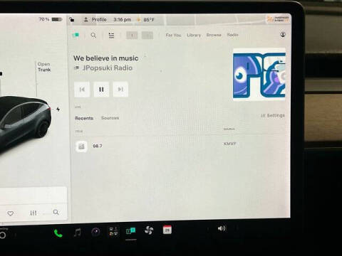 2021 Tesla Model Y Performance