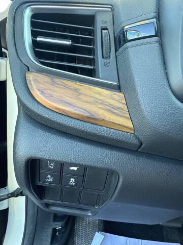 2018 Honda CR-V EX-L