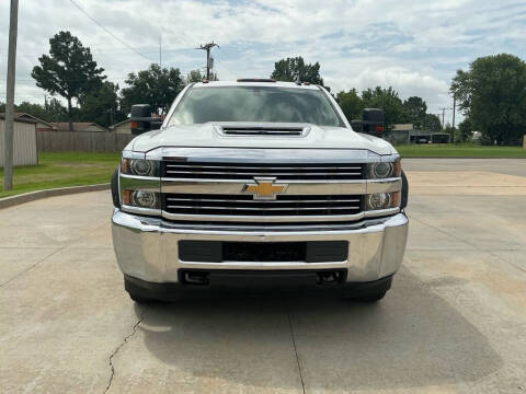 2017 Chevrolet Silverado 2500HD