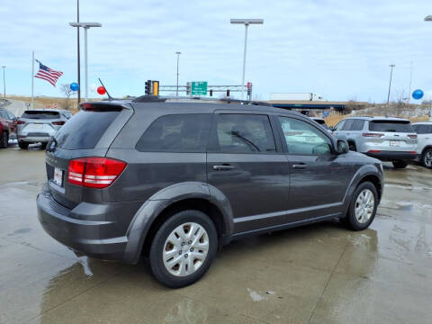 2017 Dodge Journey SE