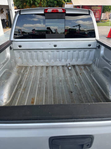 2017 GMC Sierra 1500 SLE