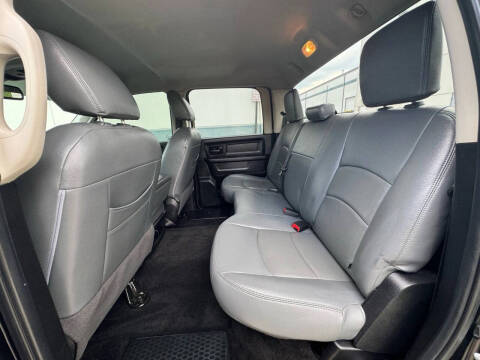 2015 RAM 1500 Express