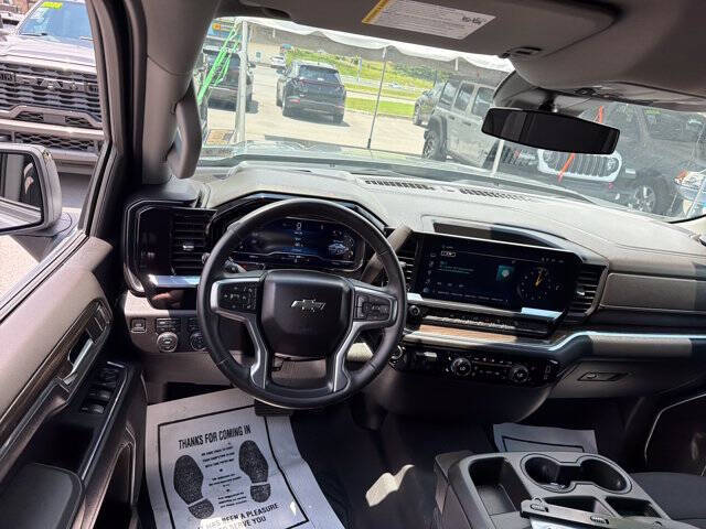 2024 Chevrolet Silverado 1500