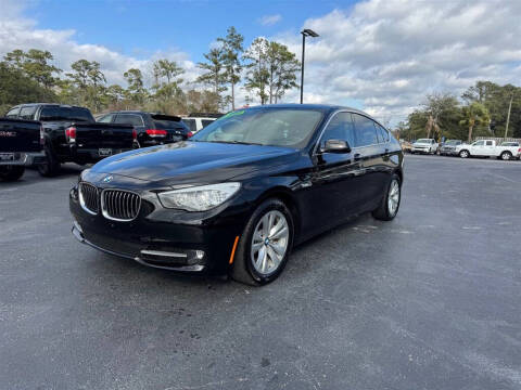 2012 BMW 5 Series 535i Gran Turismo