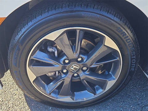 2022 Honda Odyssey Elite