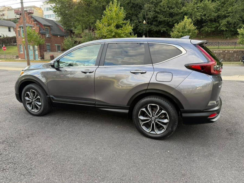2020 Honda CR-V EX
