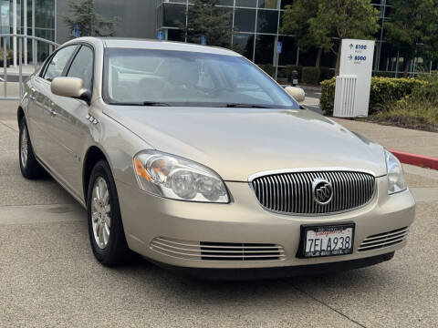2008 Buick Lucerne CX