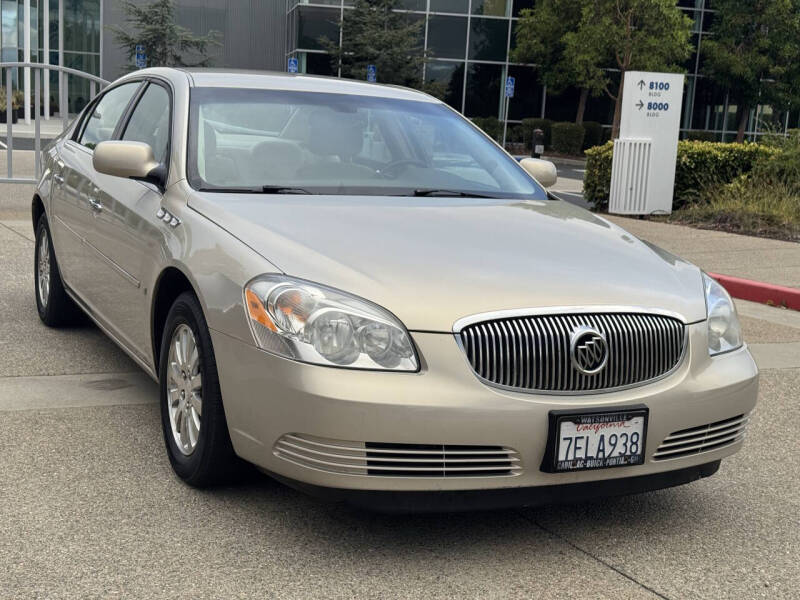 2008 Buick Lucerne CX