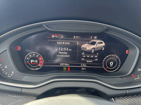 2020 Audi SQ5 3.0T quattro Premium Plus