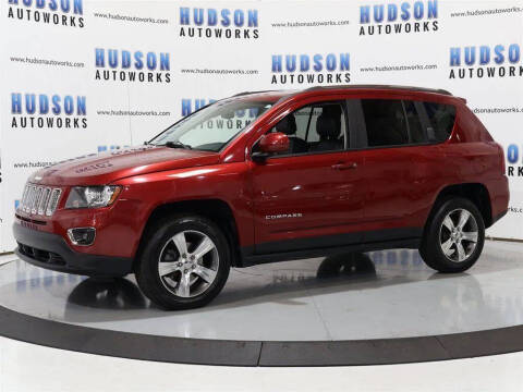 2017 Jeep Compass Latitude
