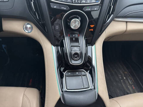 2023 Acura RDX w/Tech